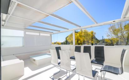 Terrace of Planta baja for sale in Gavà  with Heating, Terrace and Oven