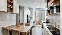 Kitchen of Apartment for sale in  Madrid Capital  with Terrace and Swimming Pool