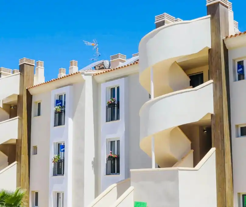 Penthouse mit Pool zum Verkauf in El Montgó, imagen 3