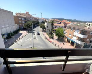 Exterior view of Flat to rent in Palamós  with Air Conditioner, Furnished and Balcony