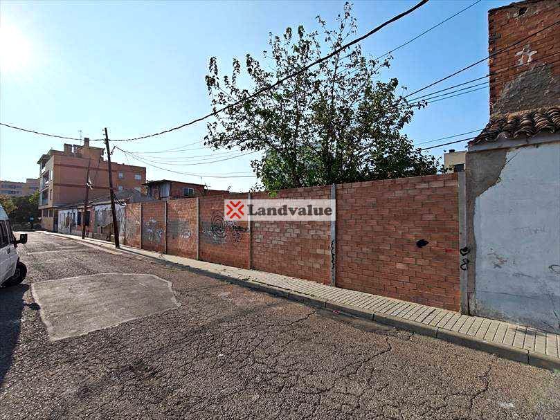 Exterior view of Residential for sale in  Zaragoza Capital