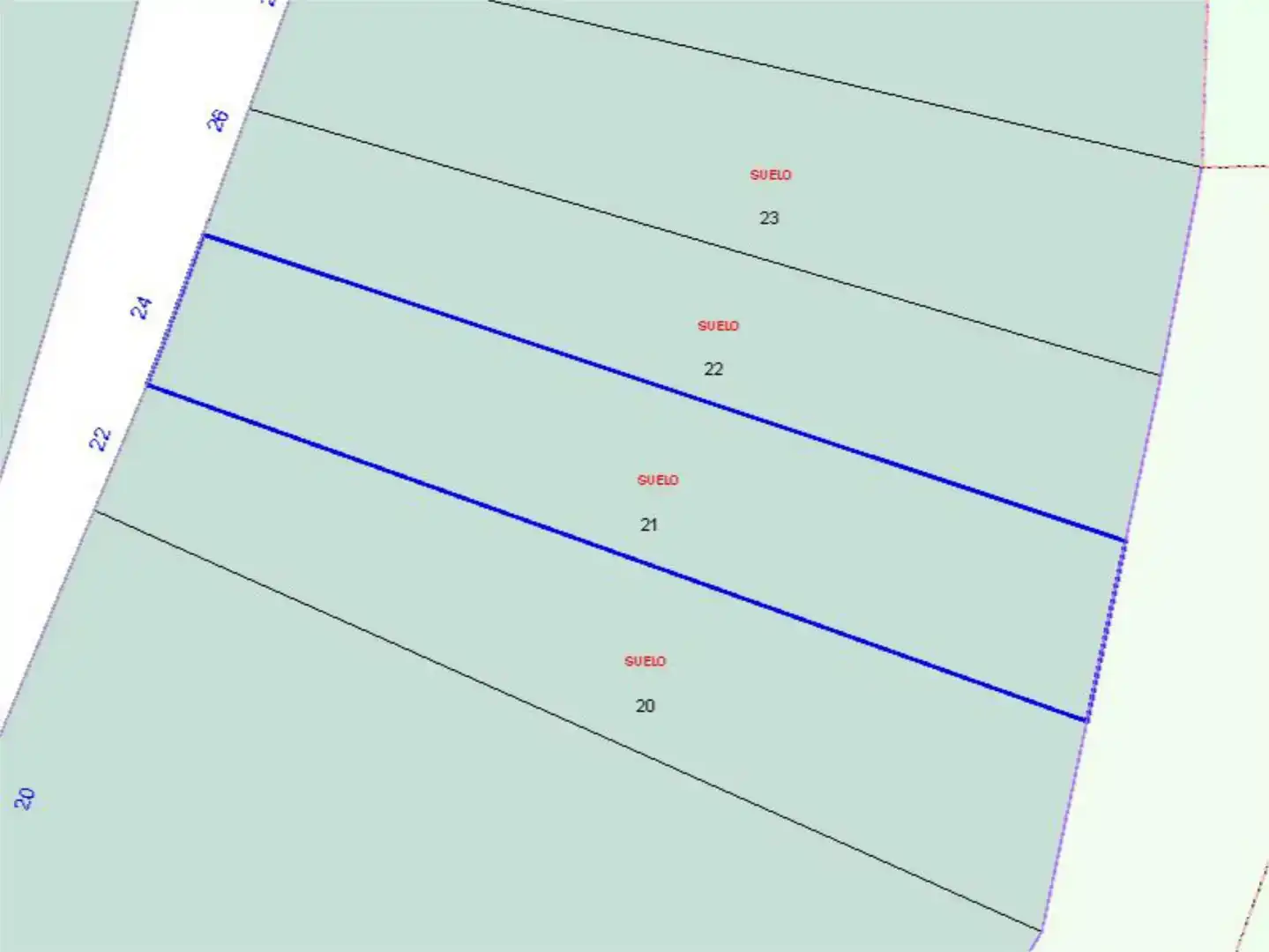 Land for sale in Oseja de Sajambre