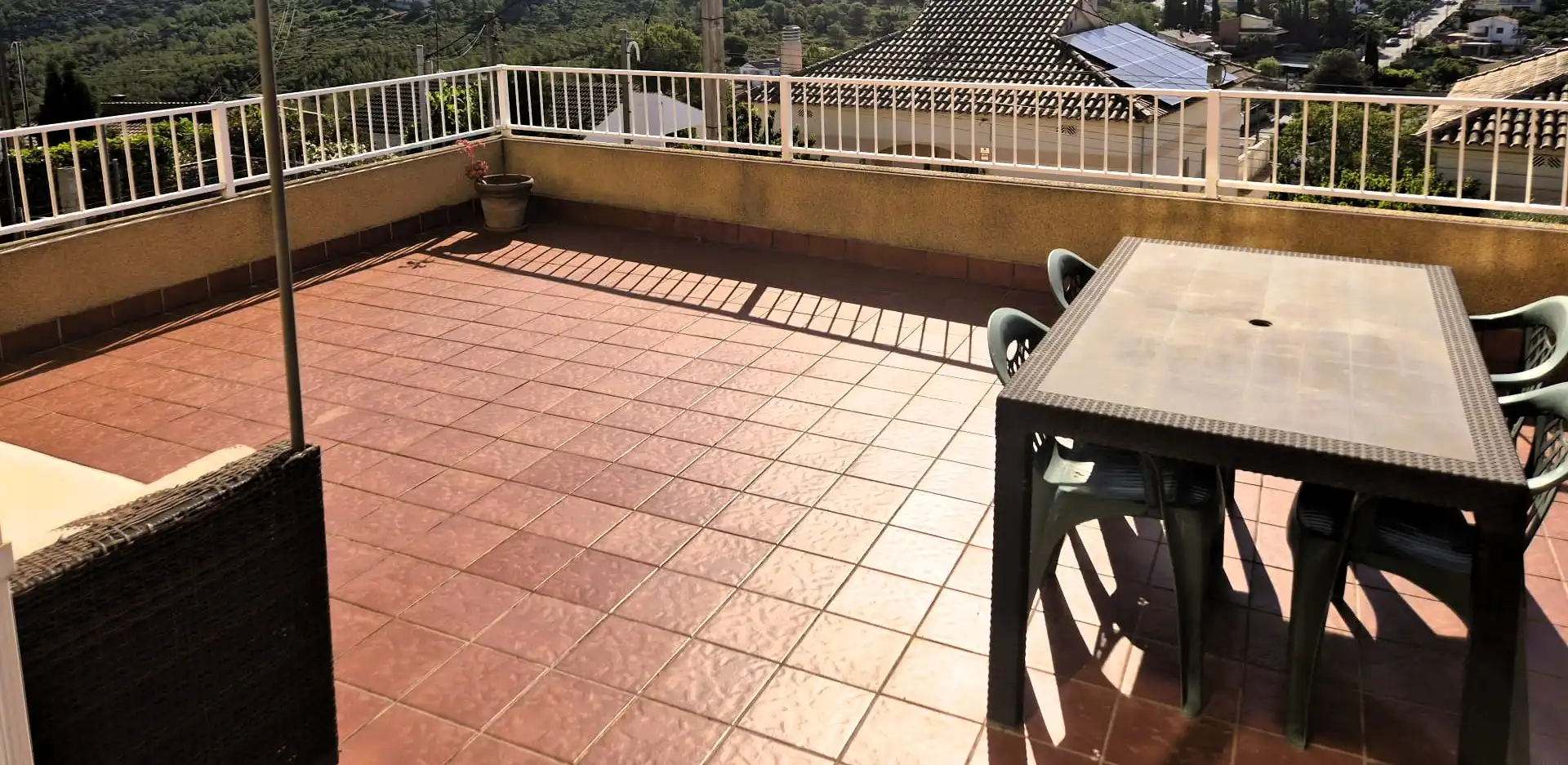 Terrace of Houses for sale in Olèrdola  with Heating and Private garden