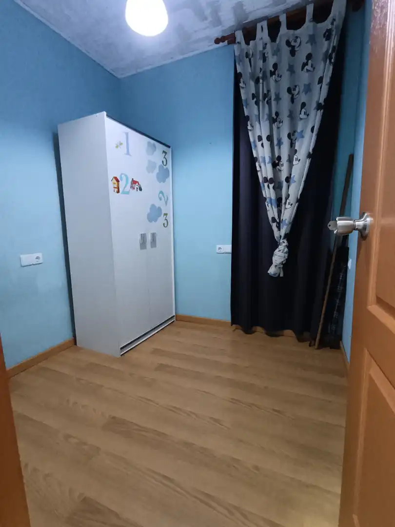Dormitori de Pis en venda en Vila-real amb Aire condicionat, Calefacció i Terrassa