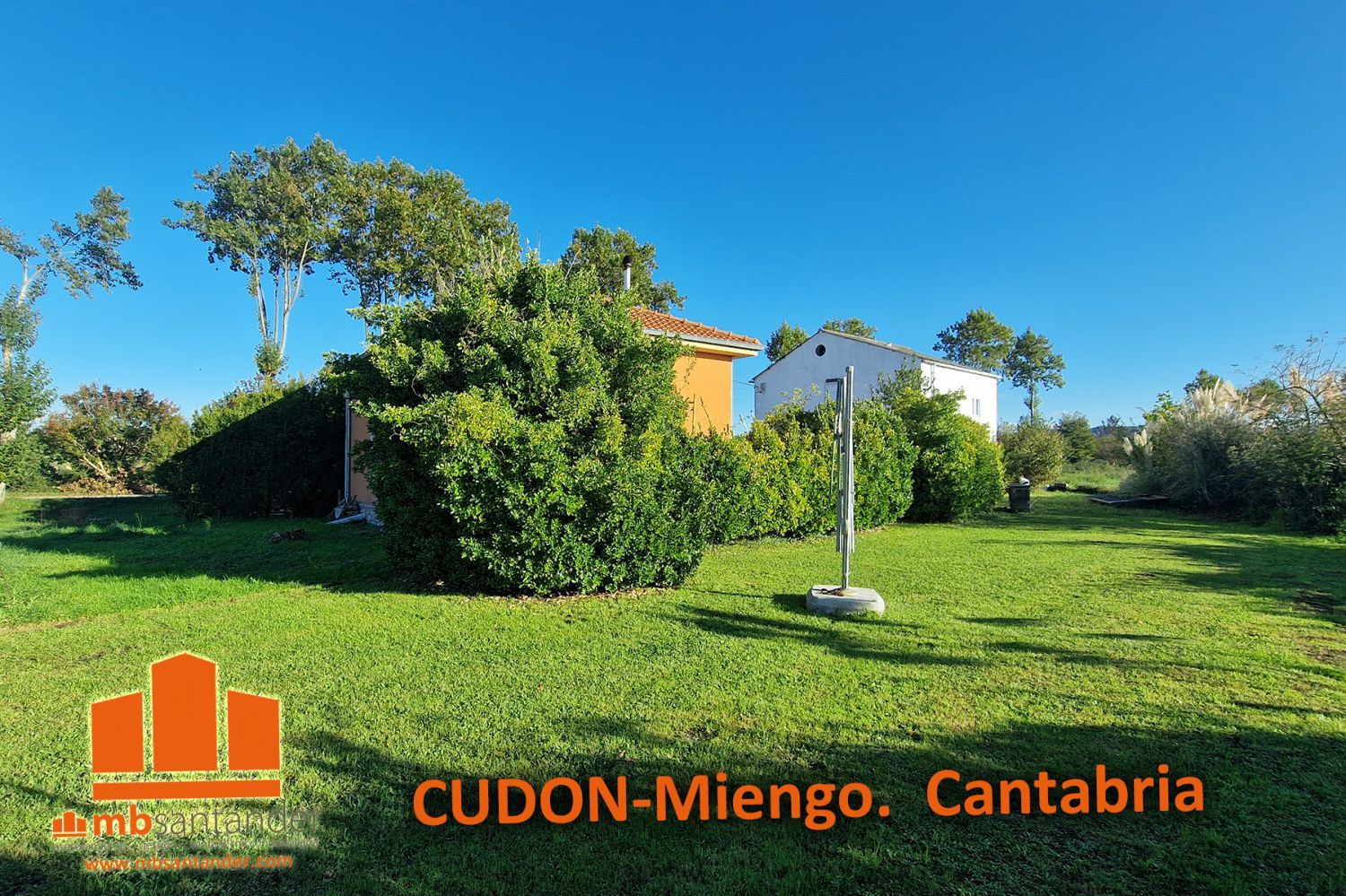 House or chalet for sale in de cantabria, Cudón