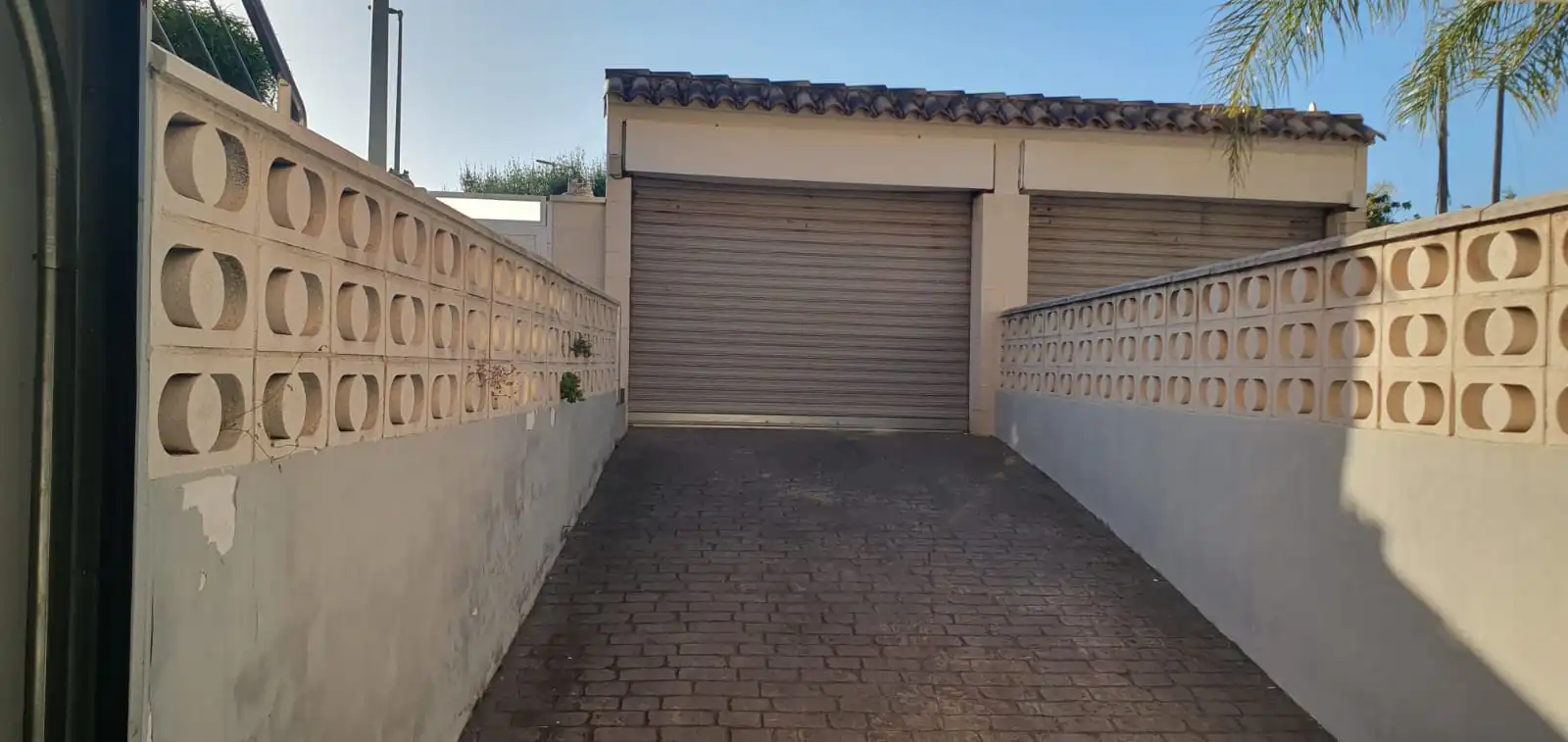 Parking of Detached homes for sale in Gandia  with Air Conditioner, Heating and Private garden
