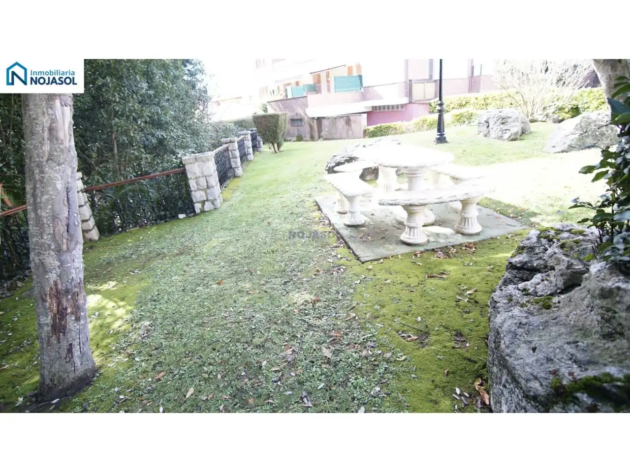 Apartament amb piscina en venda a Calle Bosque, imagen 47