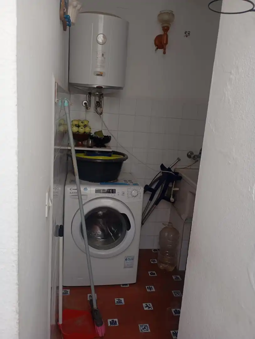 Cocina de Casa o chalet en venta en Málaga