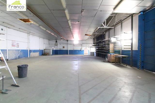 Nave industrial en Alquiler en Aljucer