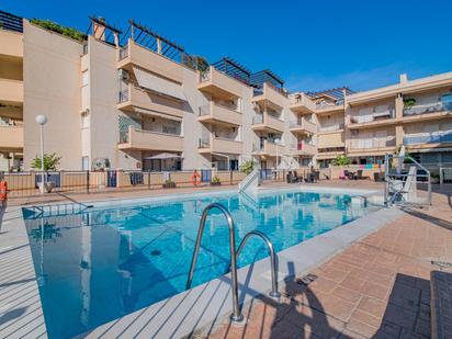 Piscina de Apartament en venda en Gualchos amb Terrassa