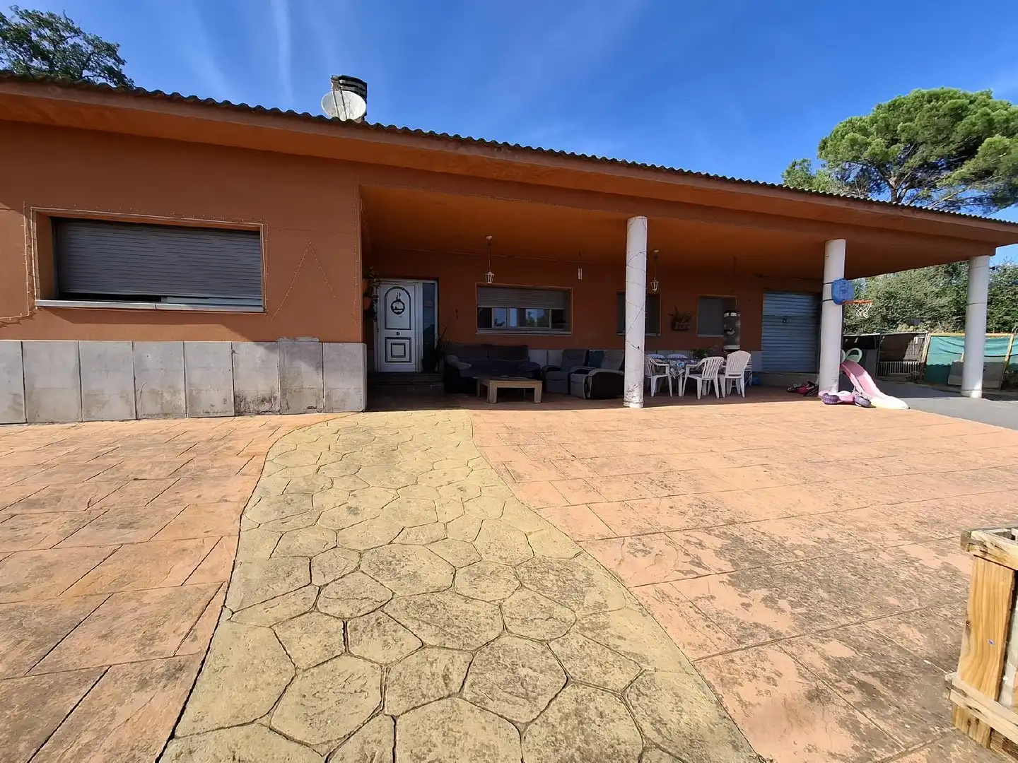 Xalet amb jardí en venda a Caldes de Malavella, imagen 6