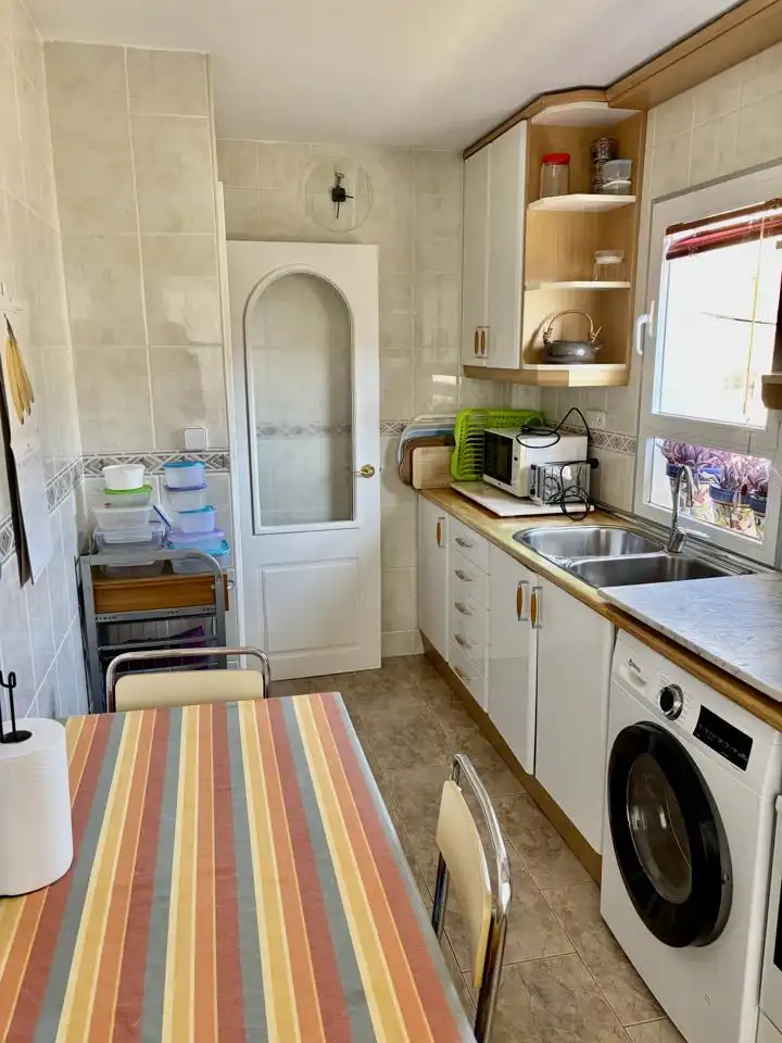 Cuina de Pis en venda en Zaragoza amb Aire condicionat, Calefacció i Terrassa