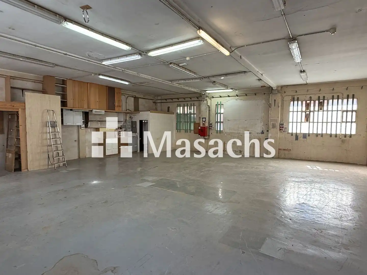 Industrial building to rent in Nord-est, imagen 9