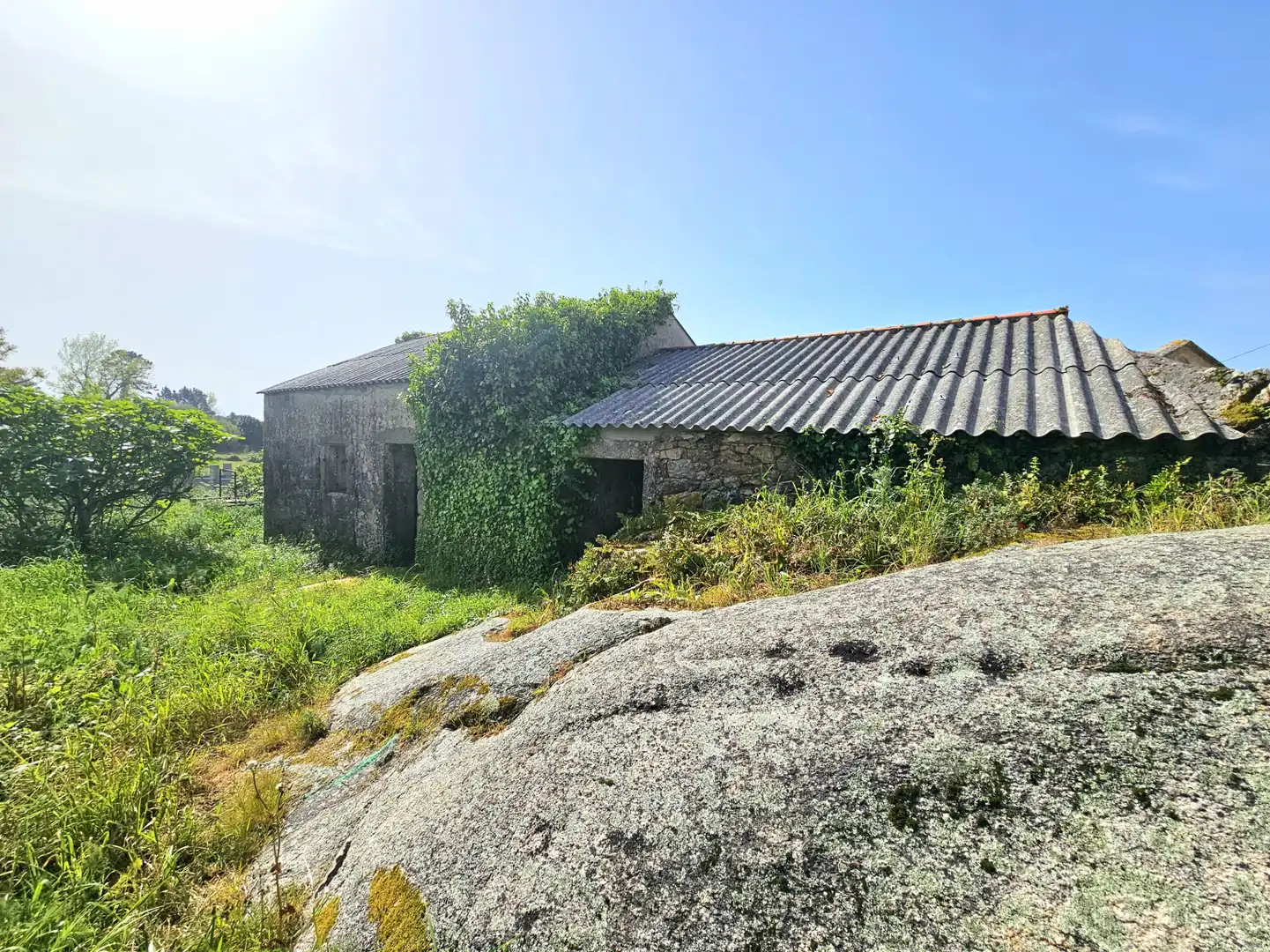 Casa o chalet en venta en Ribeira con Jardín privado
