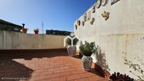 Terrace of Single-family semi-detached for sale in Badalona  with Air Conditioner, Heating and Terrace