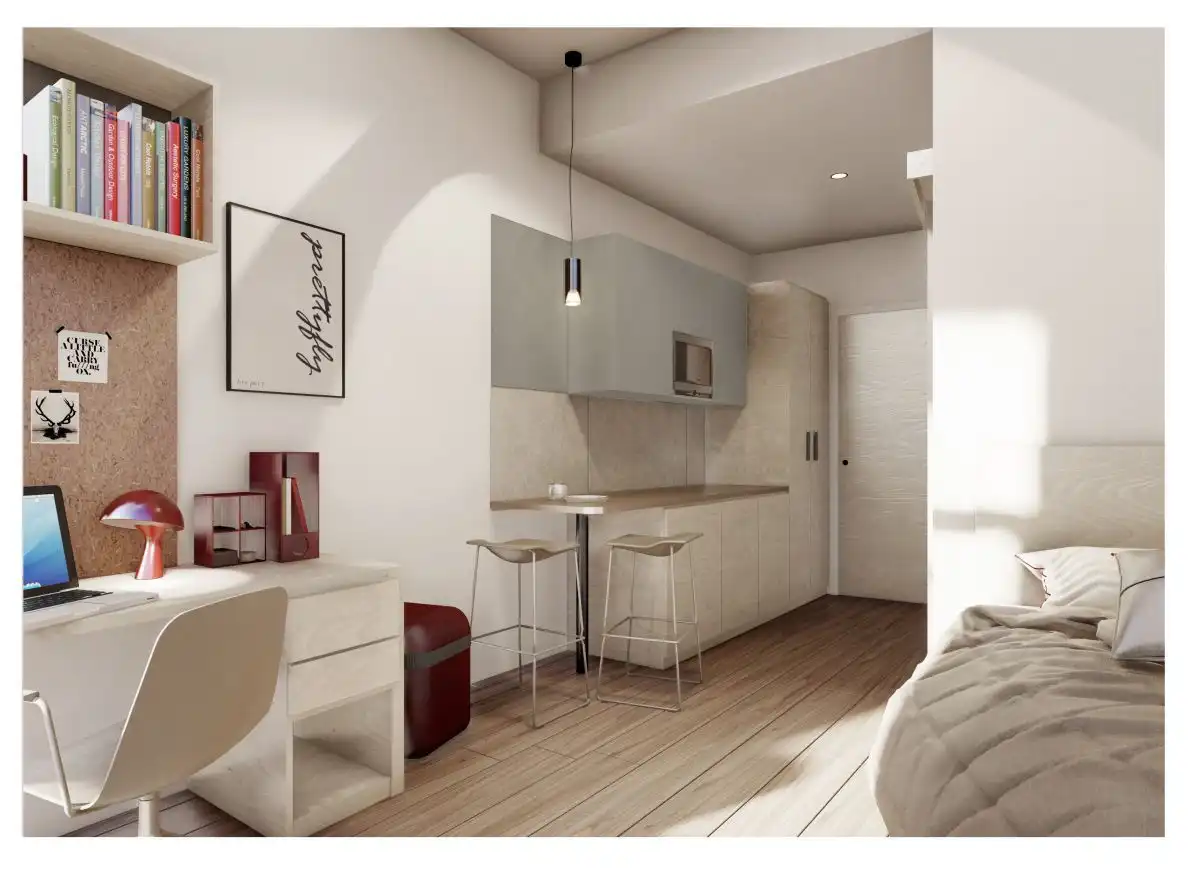 Kitchen of Flat for rent in Villaviciosa de Odón  with Terrace, Swimming Pool and Furnished