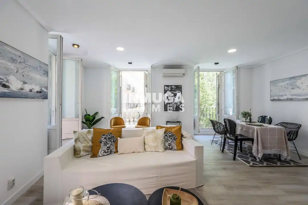 Wohnung mit Terrasse zur Miete in Calle del Arenal, imagen 71