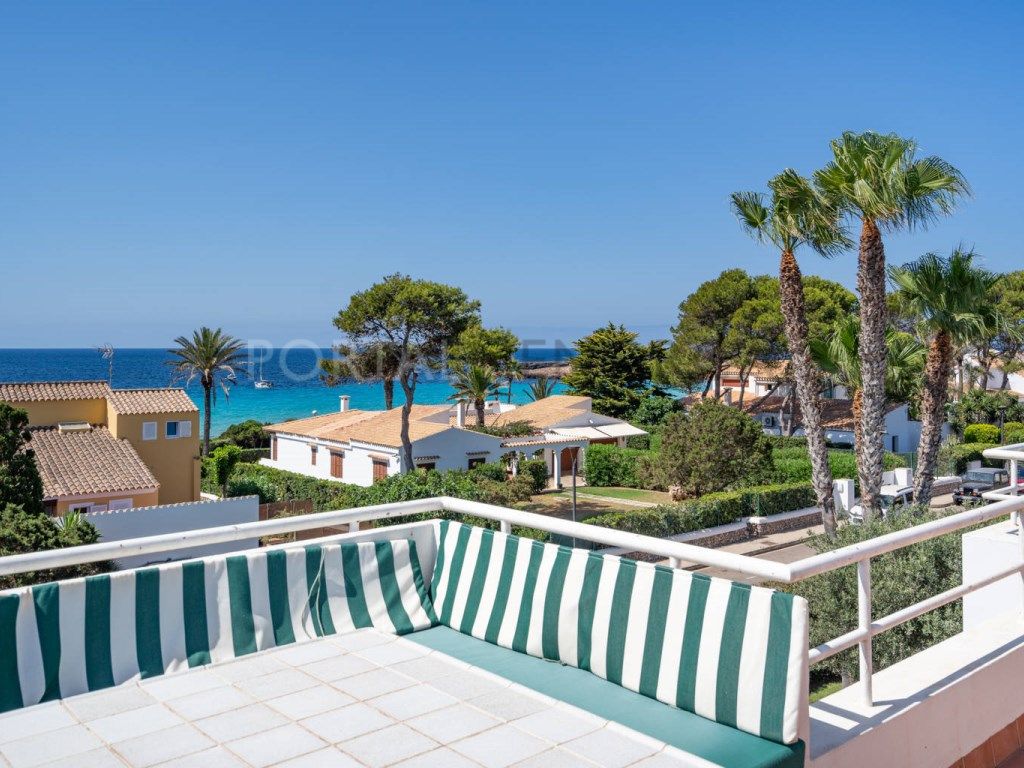 Jardín de Casa o chalet en venta en Ciutadella de Menorca