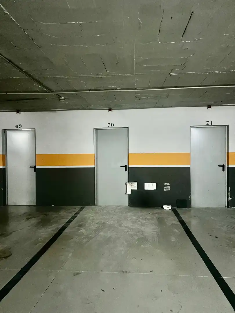 Einzelparkplatz mit Aufzug zum Verkauf in Carrer de Sant Joan Bosco 37