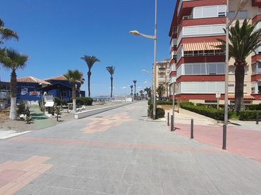 Wohnung mit Balkon zum Verkauf in Avenida de España 6