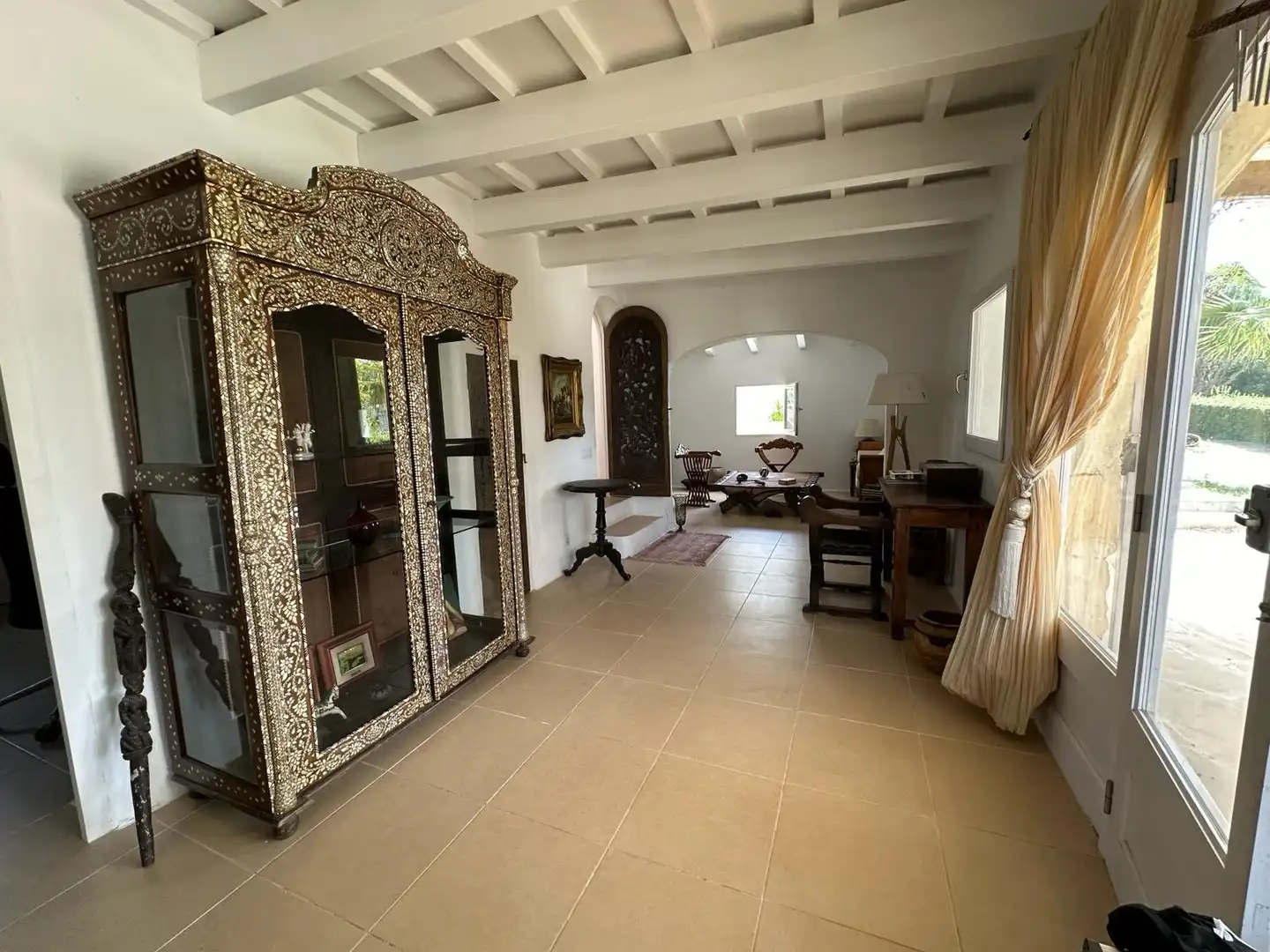 Casa o xalet en venda en Sant Lluís amb Jardí privat