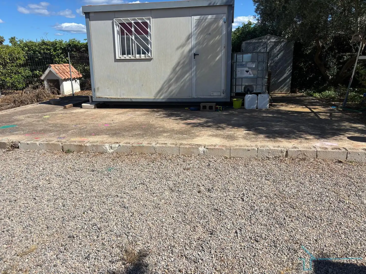 Finca rústica en venta en Corinto - Almarda