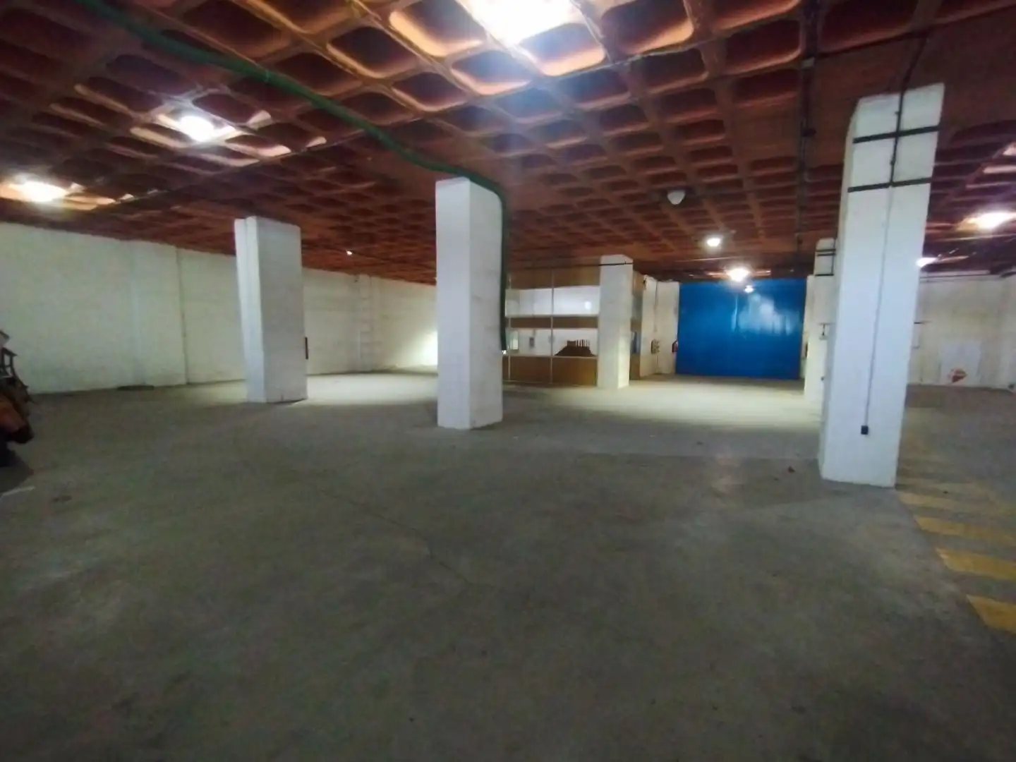 Nave industrial en alquiler en Tomás Redondo 2, imagen 3