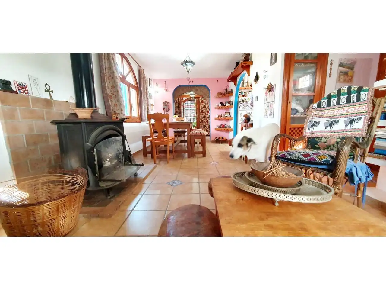 Casa rustica con piscina in vendita a Carretera San José S/N, imagen 12