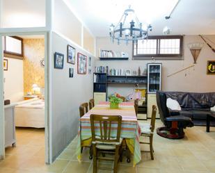 Dining room of Apartment to rent in Castilleja de la Cuesta  with Air Conditioner