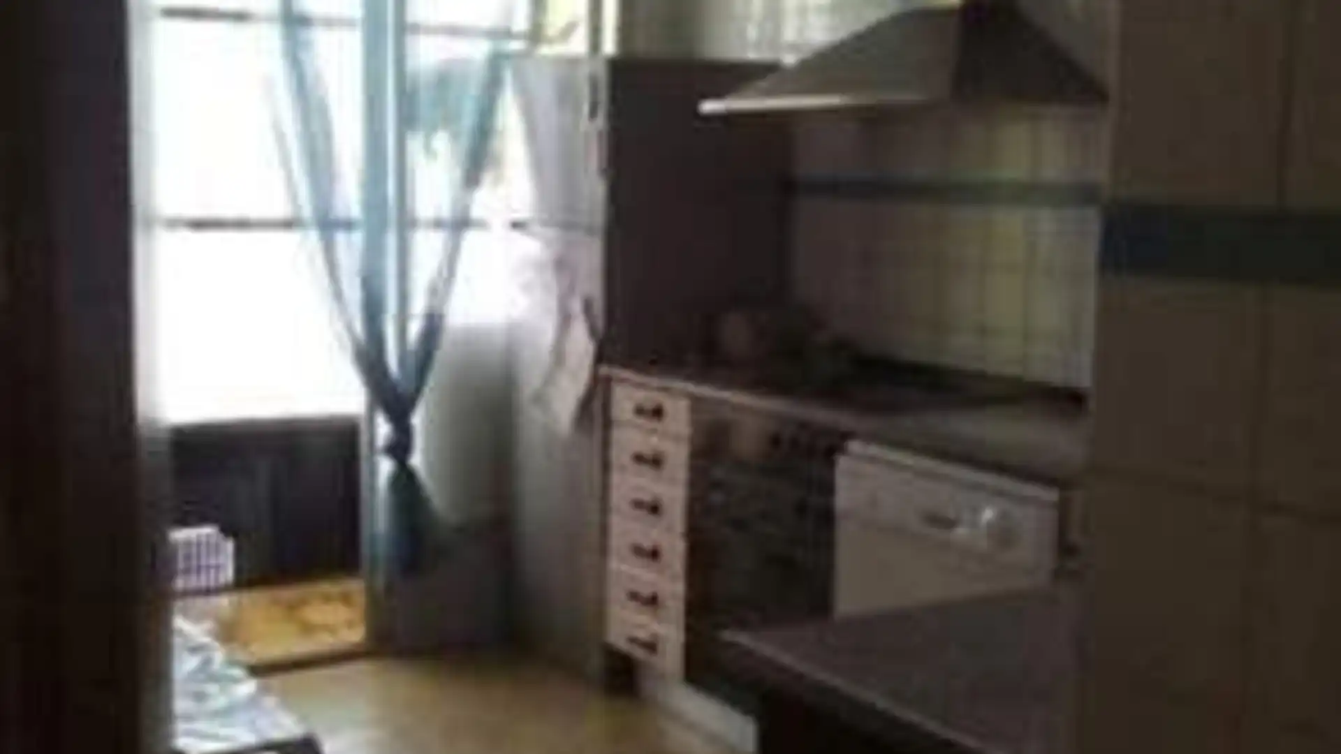 Cocina de Piso en venta en Santa Marta de Tormes con Calefacción, Terraza y Horno