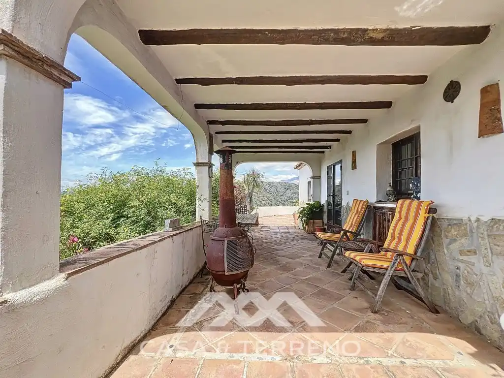 Villa mit Pool zum Verkauf in Diseminados Cuesta Secano, imagen 40