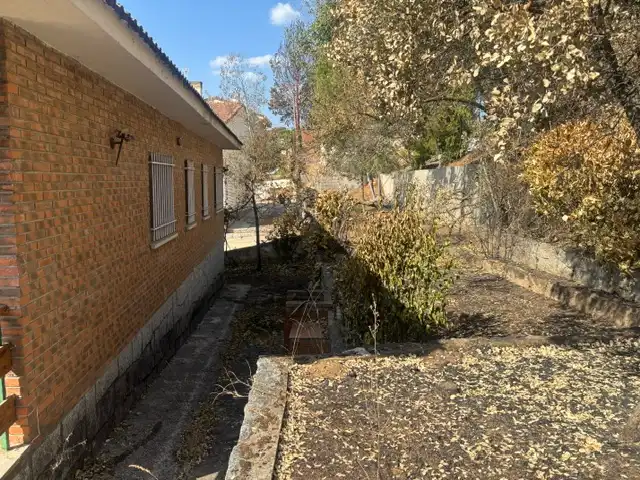 Chalet con piscina en venta en Navas del Rey, imagen 6