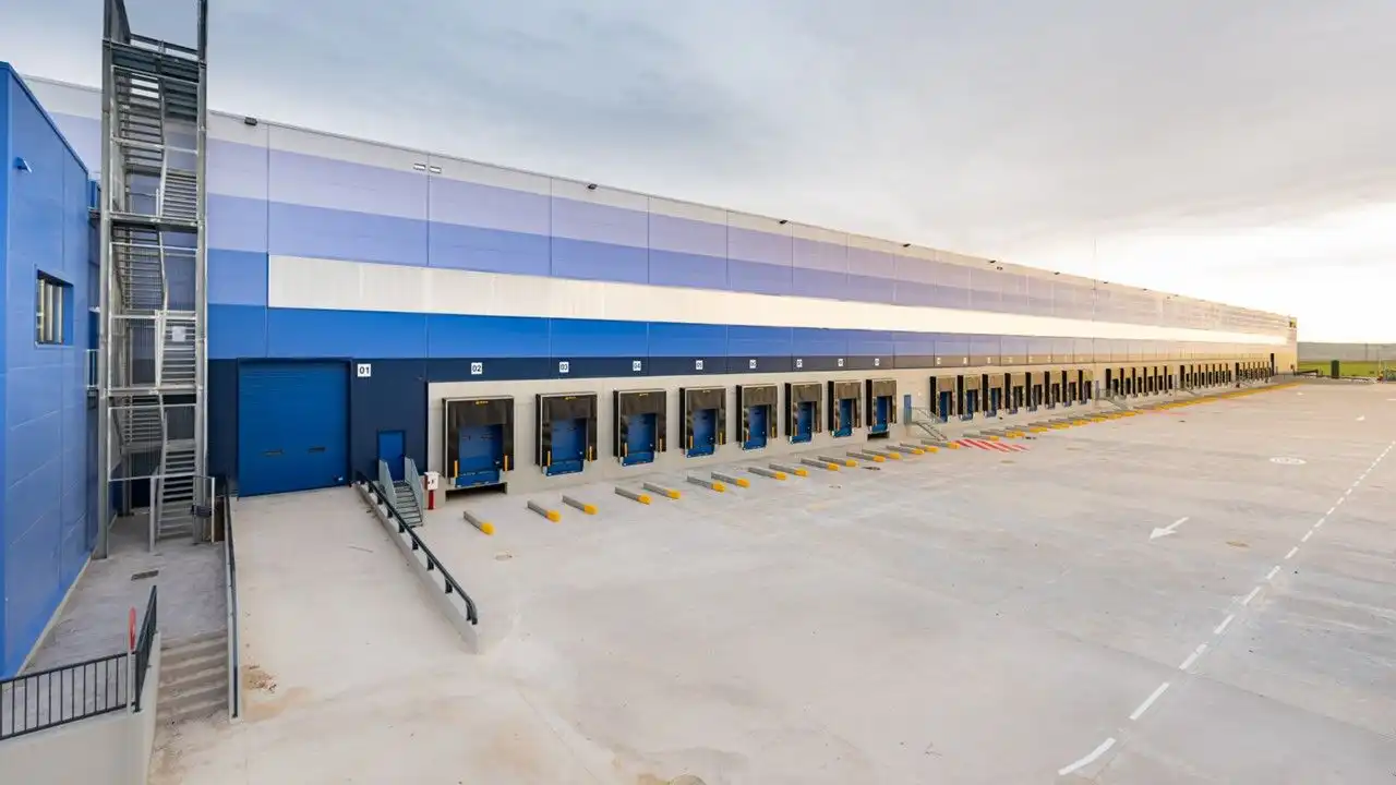 Nave industrial en alquiler en La Dehesa de Moratalaz