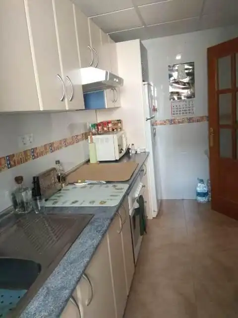 Cuina de Pis en venda en Murcia amb Aire condicionat, Terrassa i Piscina comunitària