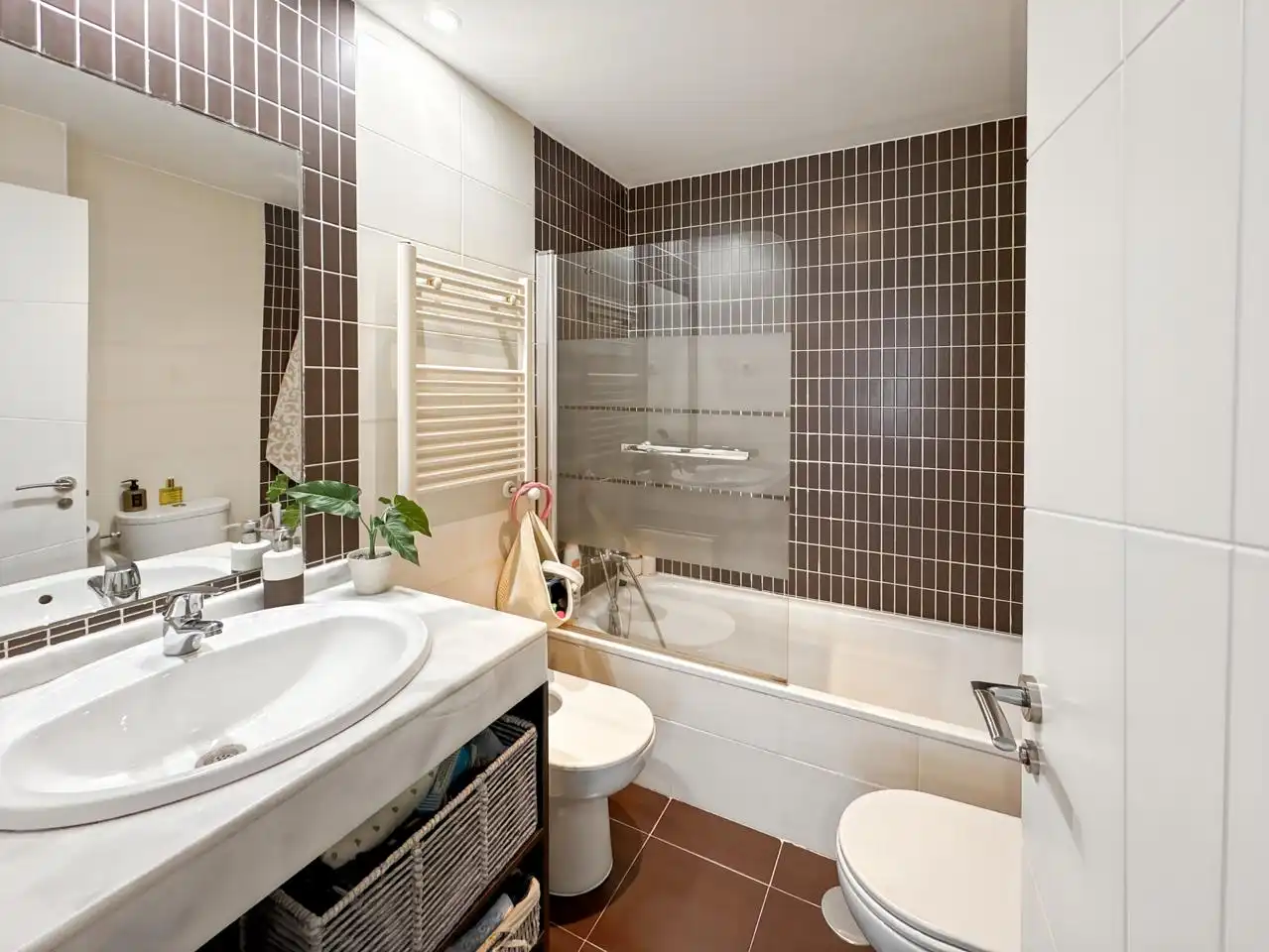 Flat with pool for sale in Avenida de la Gran Vía del Sureste, imagen 14