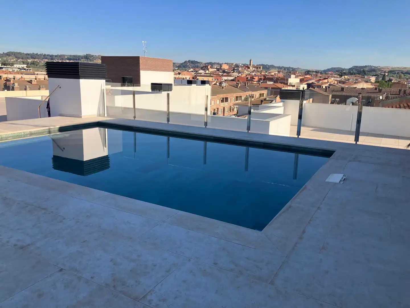 Piscina de Piso en venta en Alpicat con Amueblado