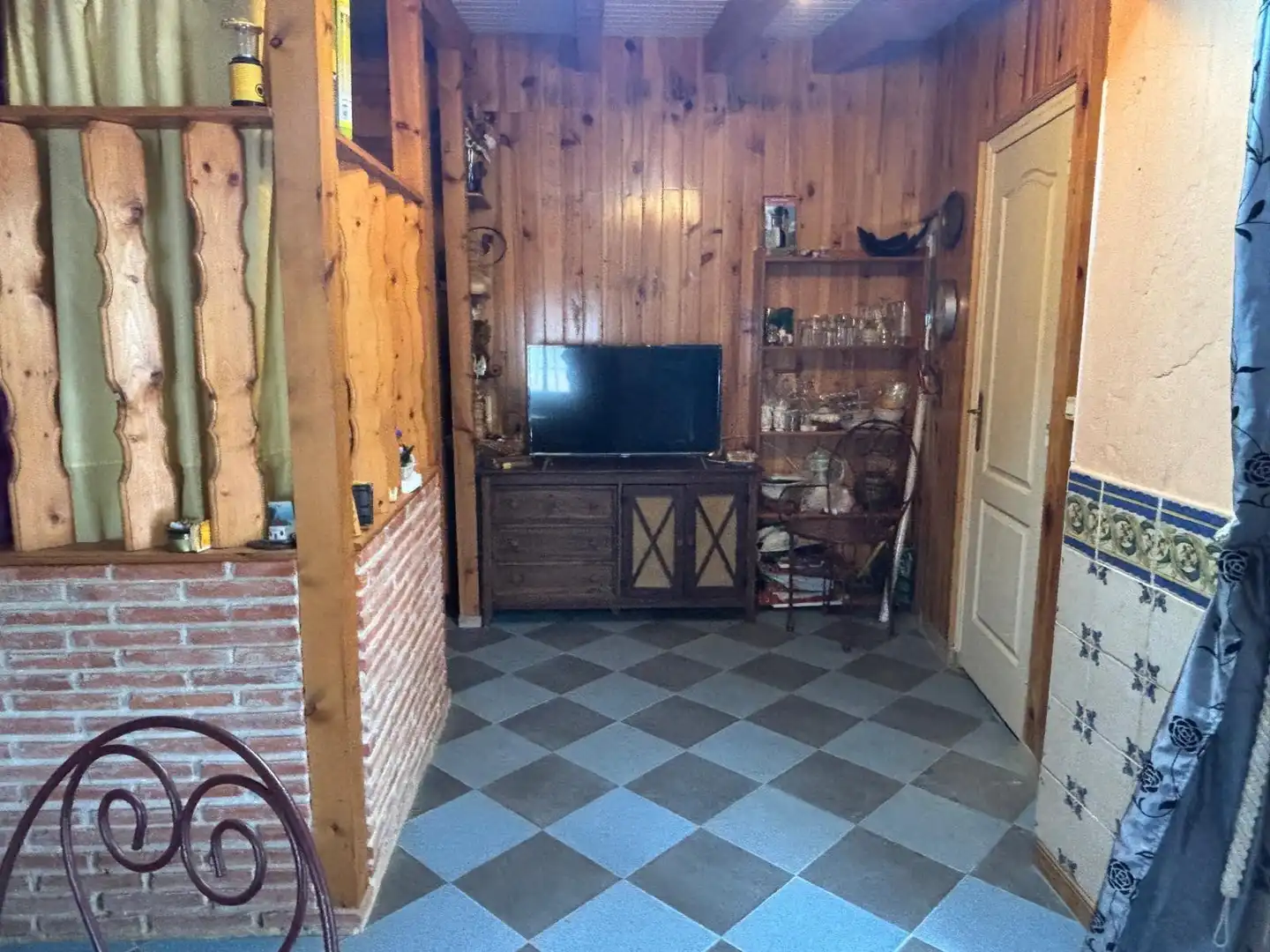 Casa rústica amb jardí en venda a Vejer, imagen 6