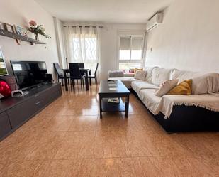 Living room of Flat for sale in Vícar  with Air Conditioner