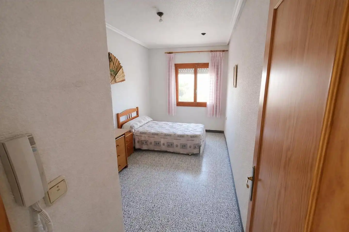 Dormitori de Casa o xalet en venda en Elche / Elx amb Terrassa, Traster i Moblat