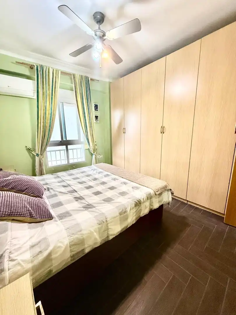 Habitación de Piso en venta en Málaga con Aire acondicionado, Calefacción y Terraza