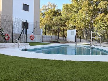 Maison mitoyenne avec piscine à vendre à Campo de la iglesia