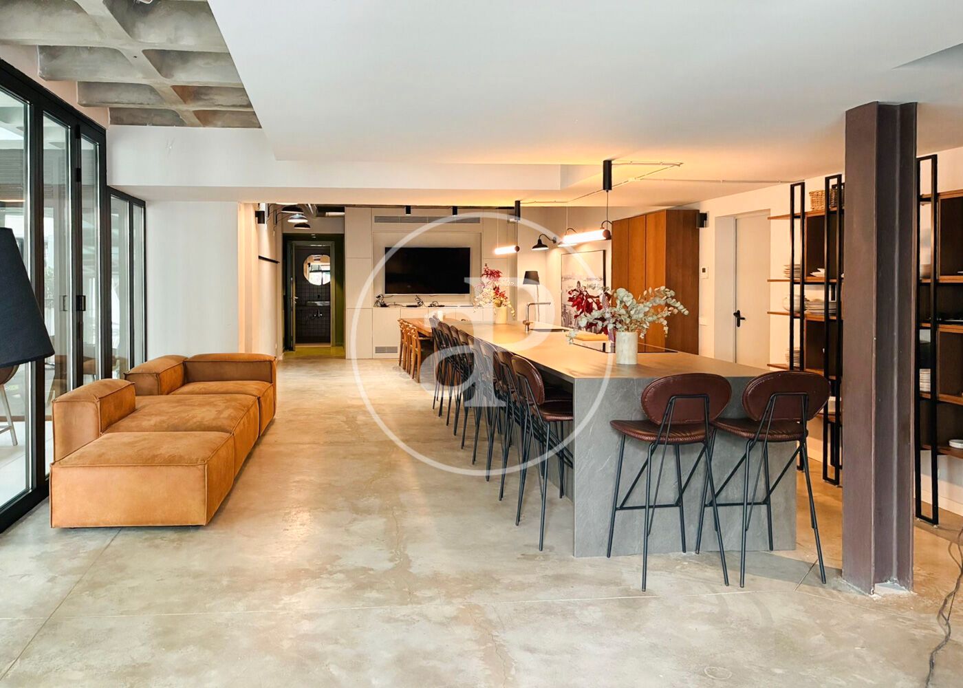 Pis de lloguer en  Palma de Mallorca amb Aire condicionat, Calefacció i Terrassa