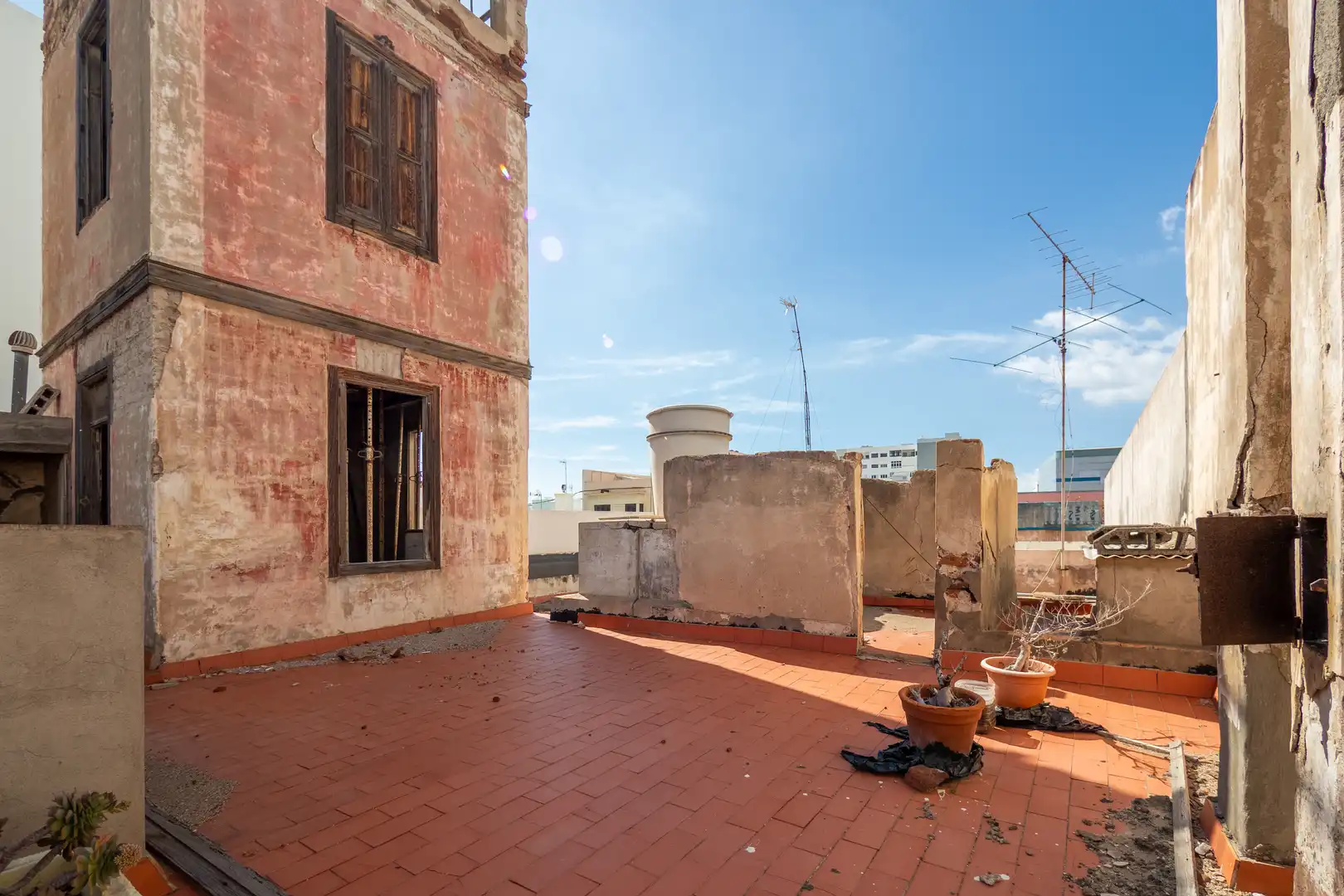 Terrassa de Casa o xalet en venda en Las Palmas de Gran Canaria amb Traster i Balcó