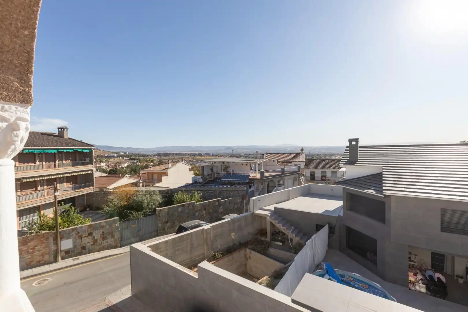 Casa aparellada amb terrassa en venda a FCO JOSE GARCIA JIMENEZ, imagen 11