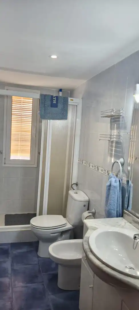 Bathroom of Flat for rent in Beiro
