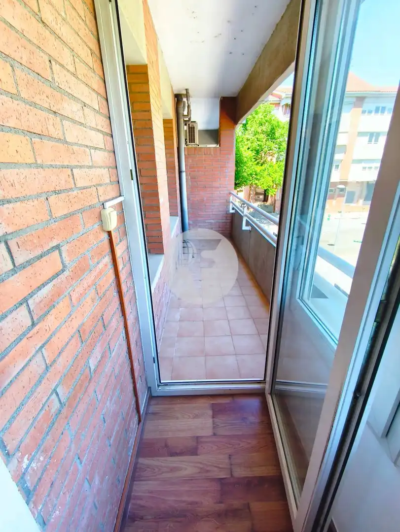 Terraza de Piso en venta en Manresa con Calefacción y Balcón