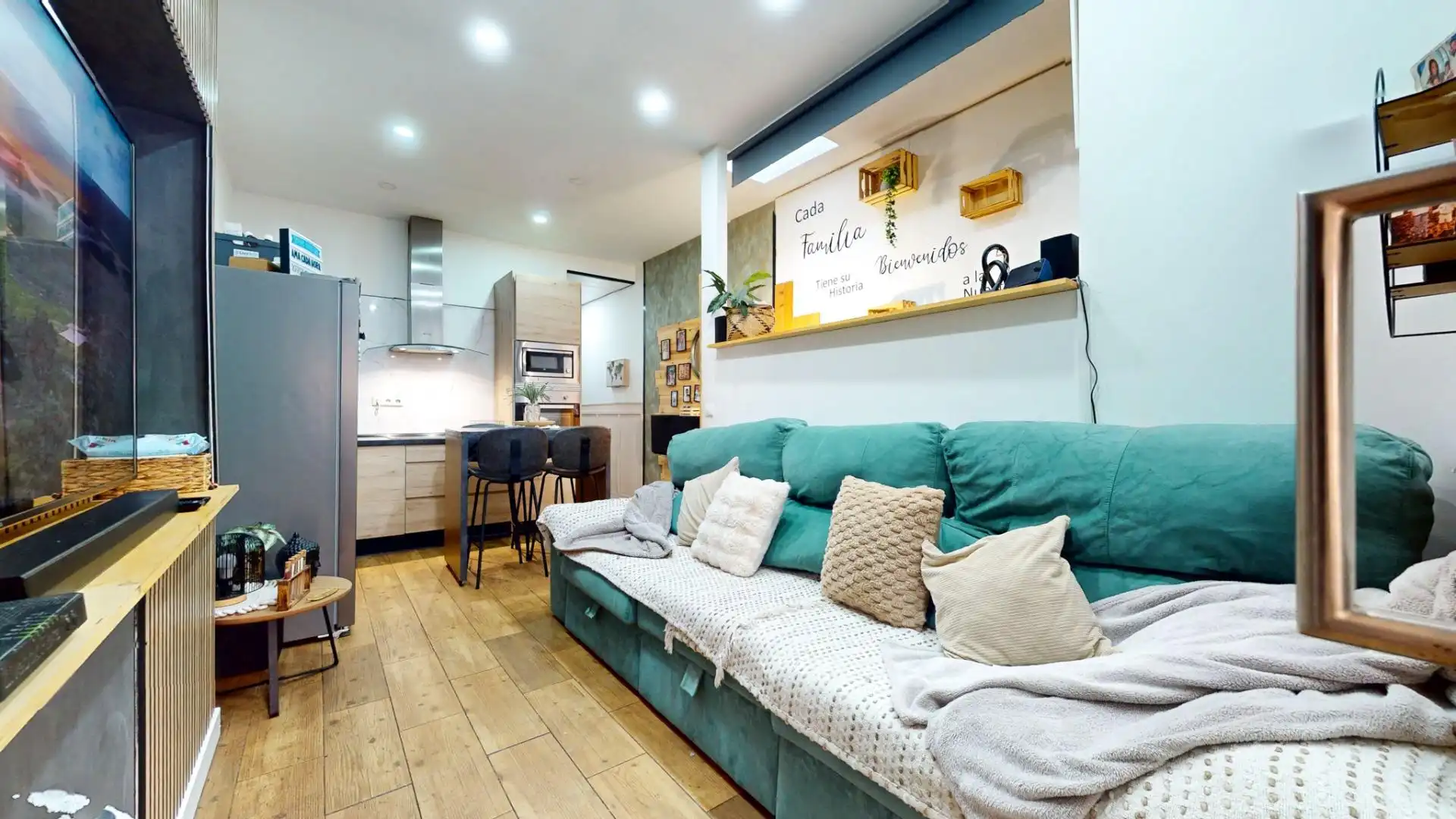 Wohnzimmer von Haus oder Chalet zum Verkauf in Almería
