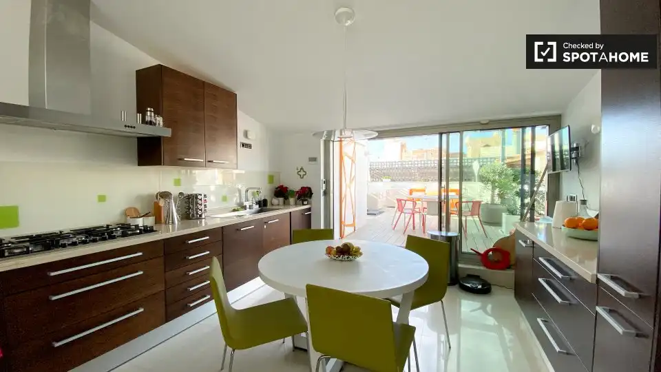 Appartement avec terrasse à louer à Ciutat Vella, imagen 18
