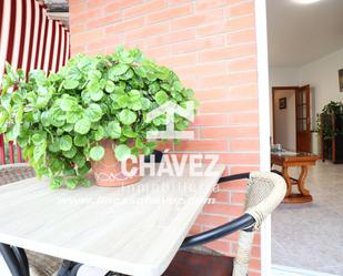 Balcony of Flat for sale in Ripollet  with Air Conditioner, Heating and Storage room