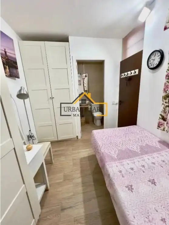 Dormitori de Dúplex en venda en Barcelona amb Aire condicionat, Calefacció i Parquet